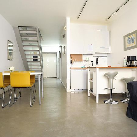 Апартаменти Loft Sant Ambrogio With Terrance Мілан Екстер'єр фото