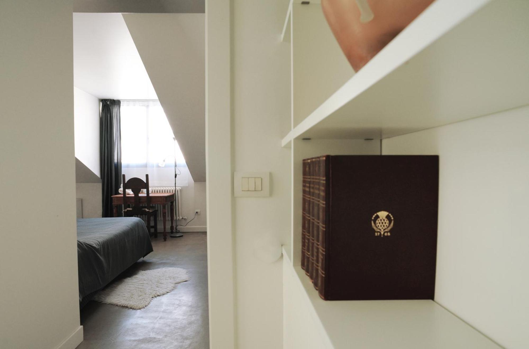 Апартаменти Loft Sant Ambrogio With Terrance Мілан Екстер'єр фото