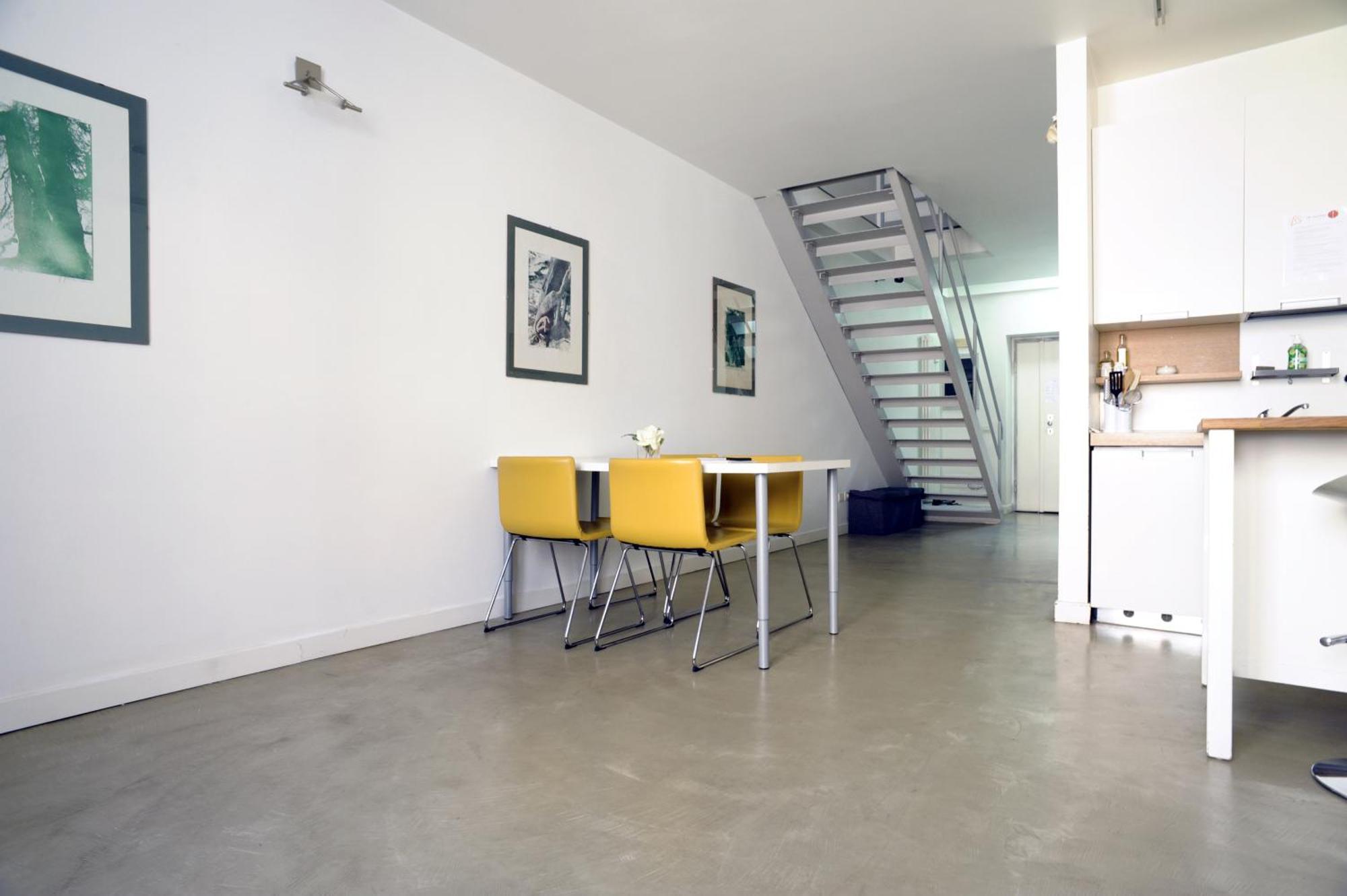 Апартаменти Loft Sant Ambrogio With Terrance Мілан Екстер'єр фото