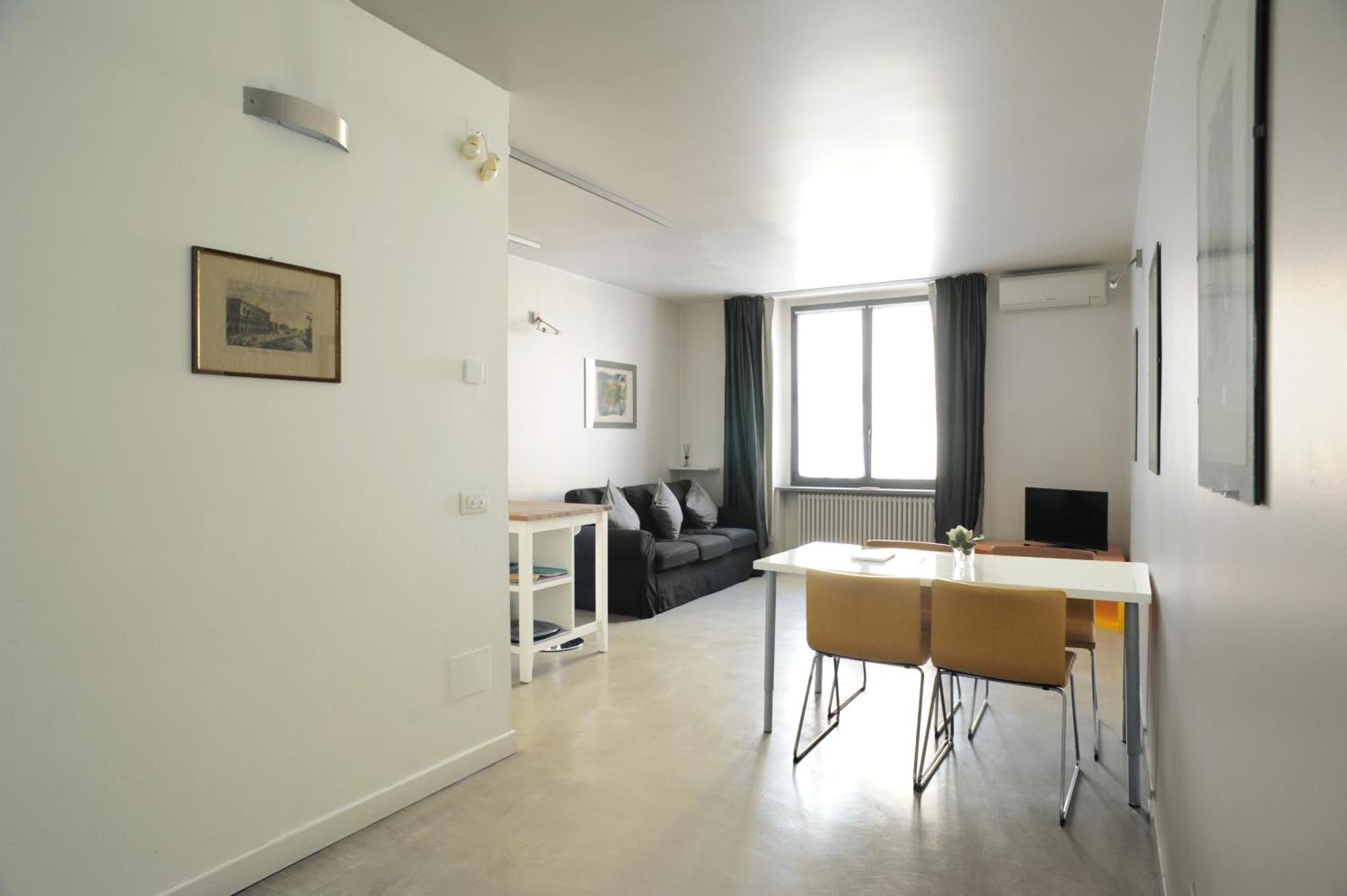 Апартаменти Loft Sant Ambrogio With Terrance Мілан Екстер'єр фото