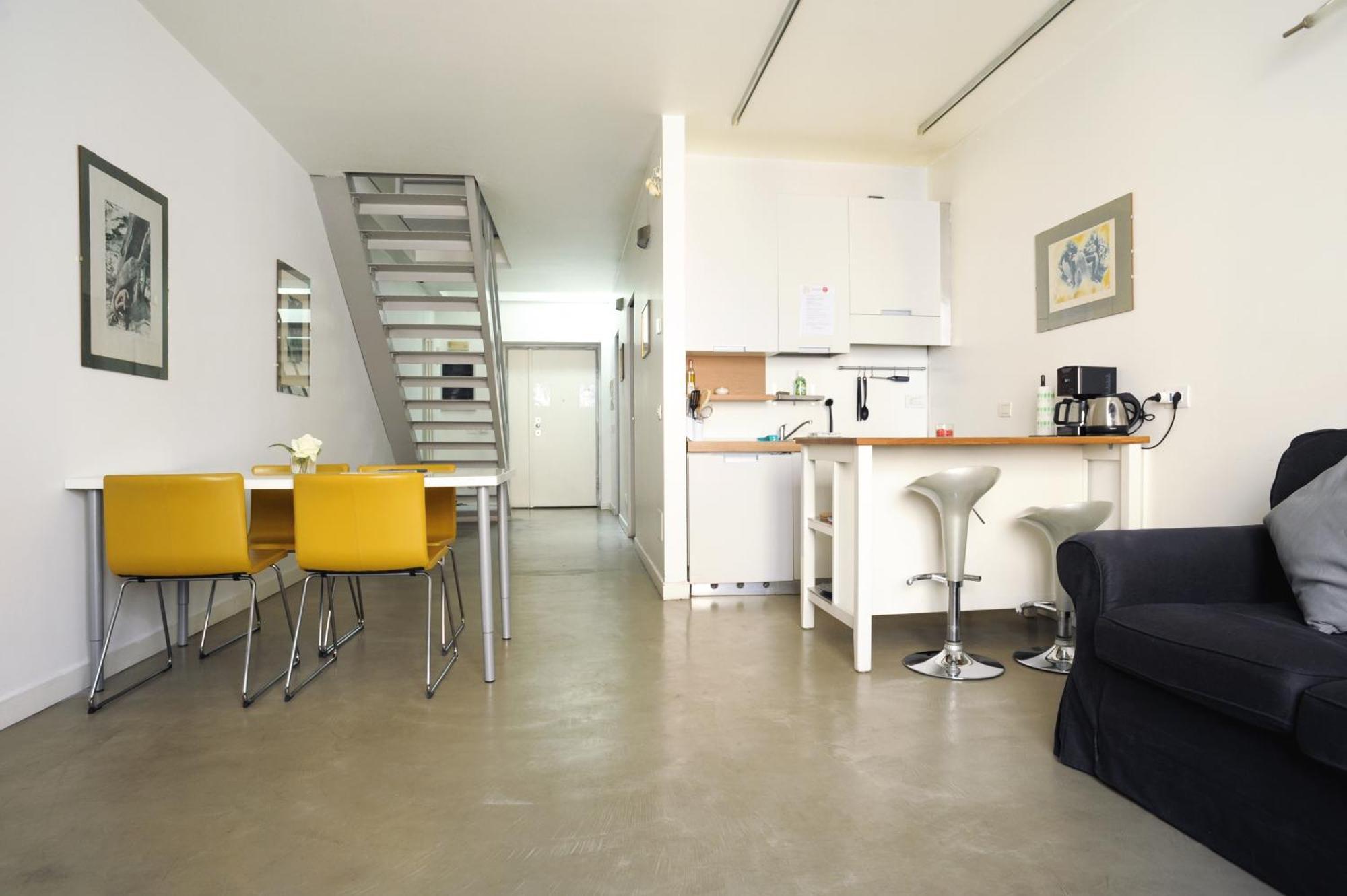 Апартаменти Loft Sant Ambrogio With Terrance Мілан Екстер'єр фото