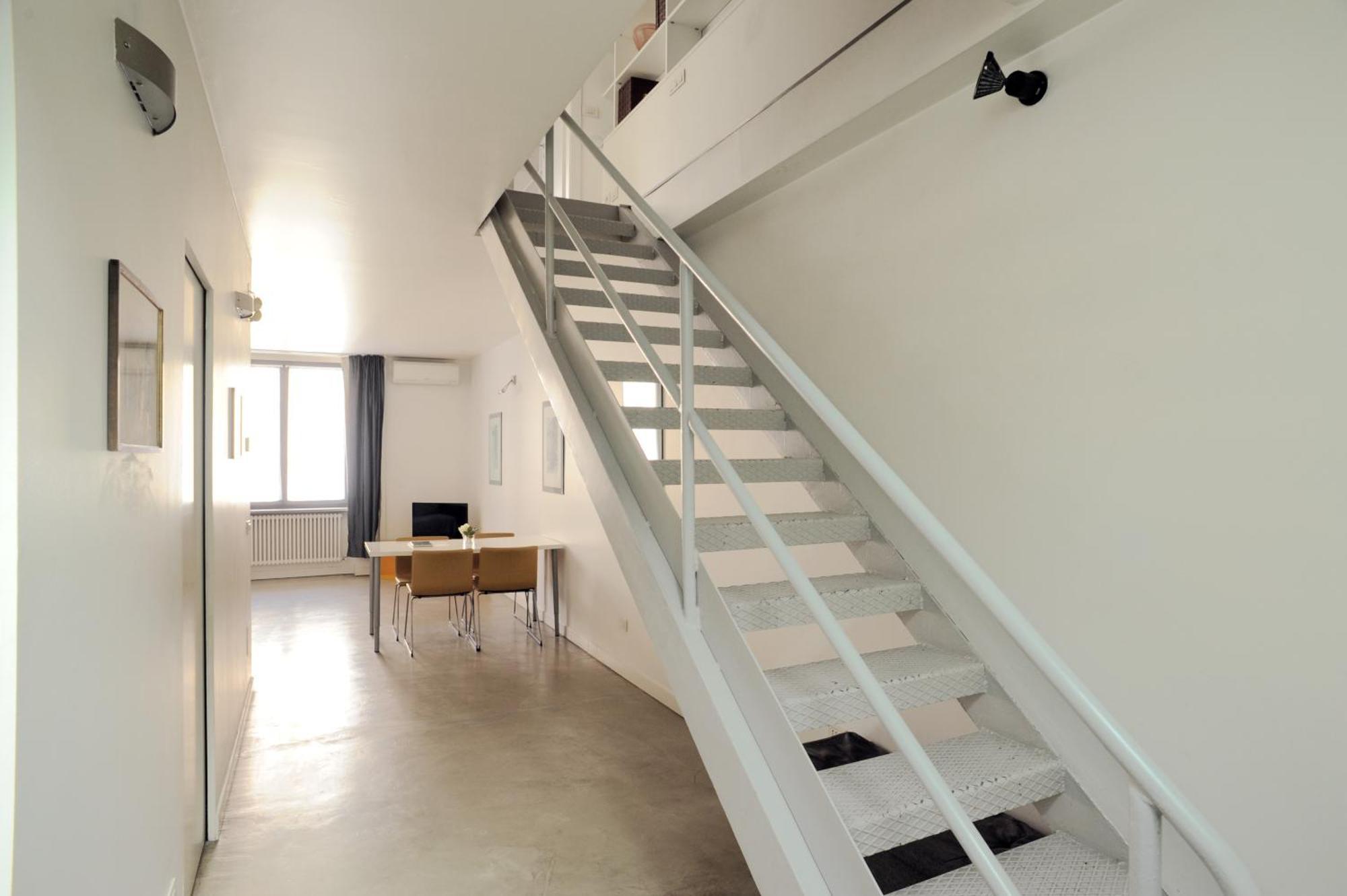 Апартаменти Loft Sant Ambrogio With Terrance Мілан Екстер'єр фото