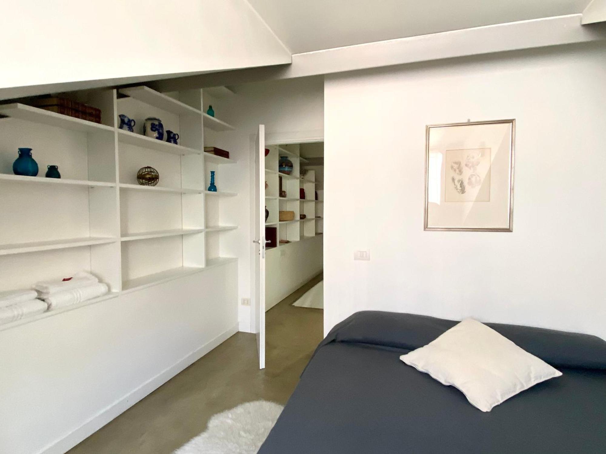 Апартаменти Loft Sant Ambrogio With Terrance Мілан Екстер'єр фото