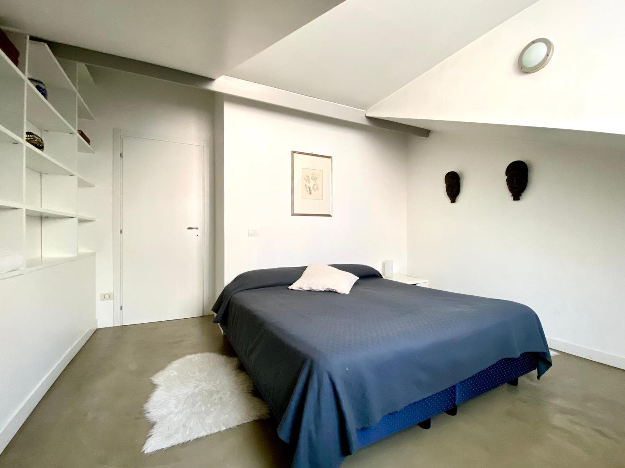 Апартаменти Loft Sant Ambrogio With Terrance Мілан Екстер'єр фото