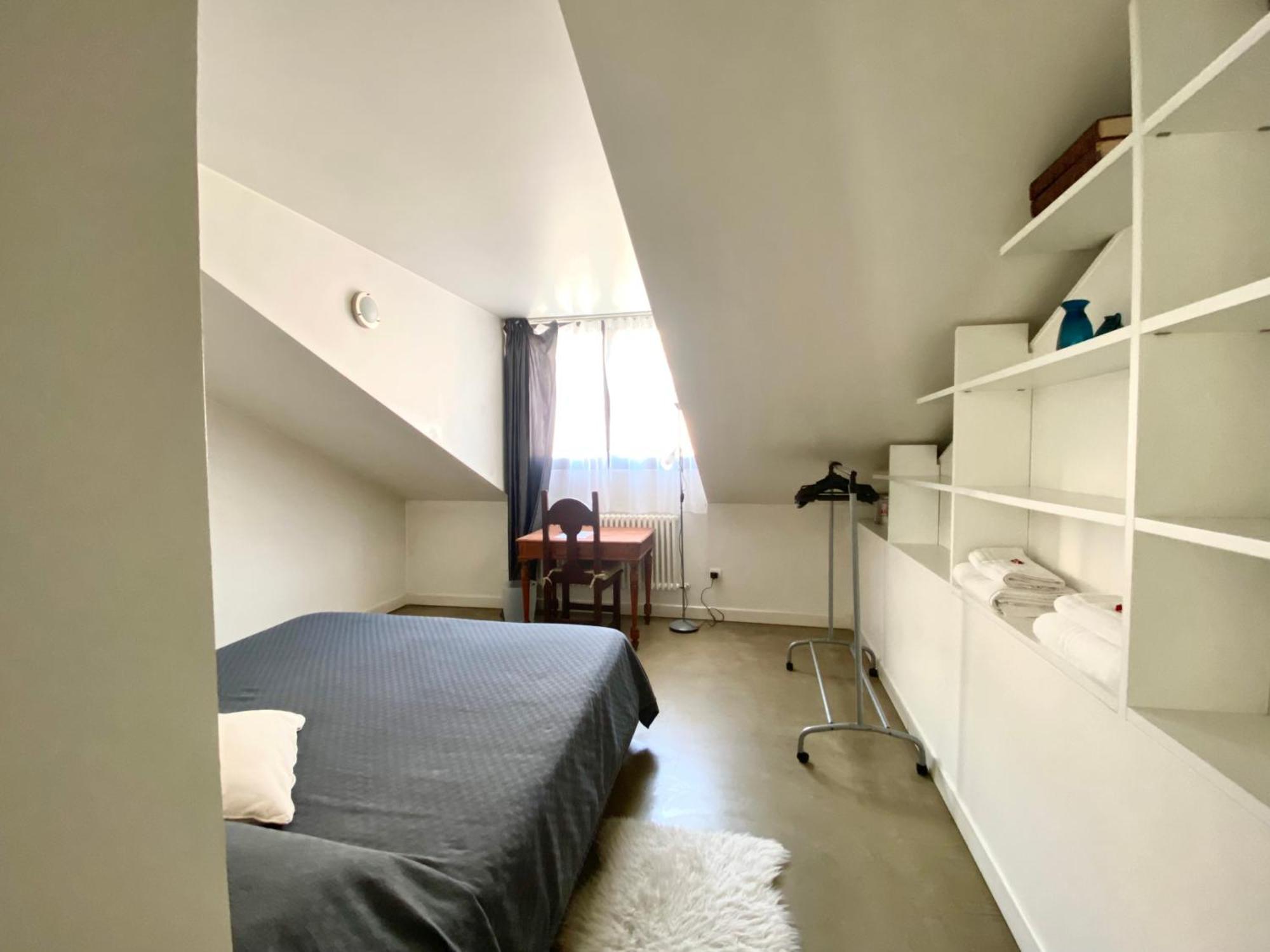 Апартаменти Loft Sant Ambrogio With Terrance Мілан Екстер'єр фото